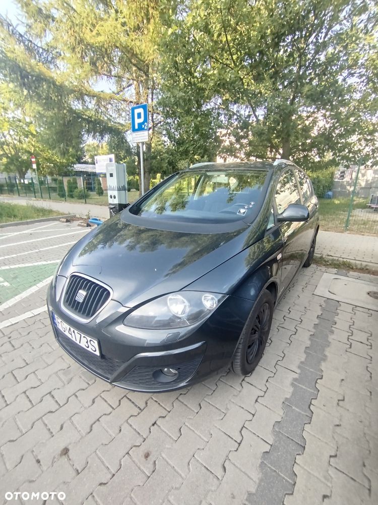 Seat Altea XL - 1