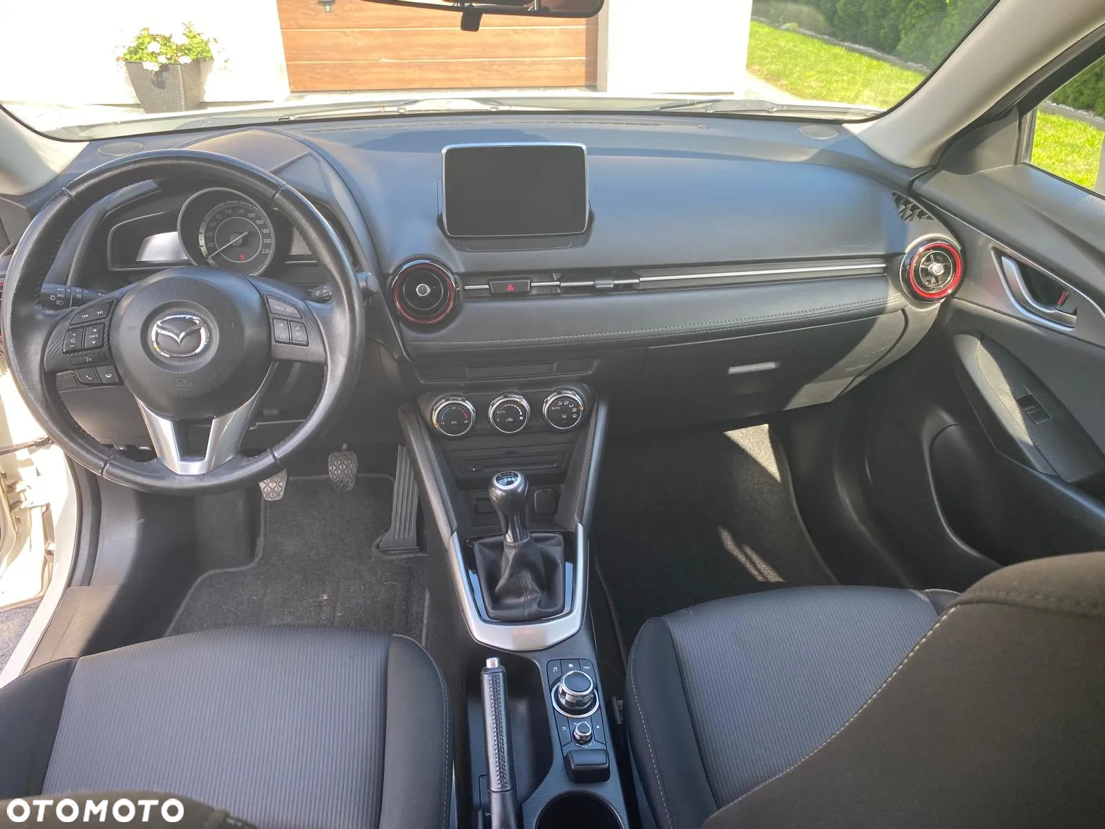 Mazda CX-3 - 12