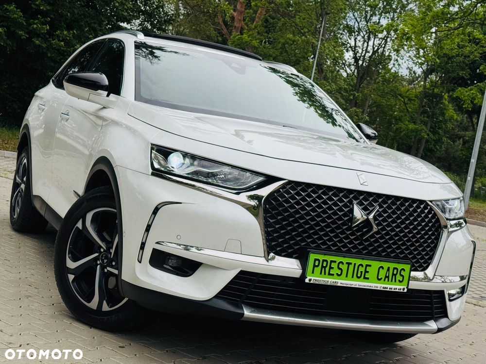 DS Automobiles DS 7 Crossback 1.5 BlueHDi Chic - 15