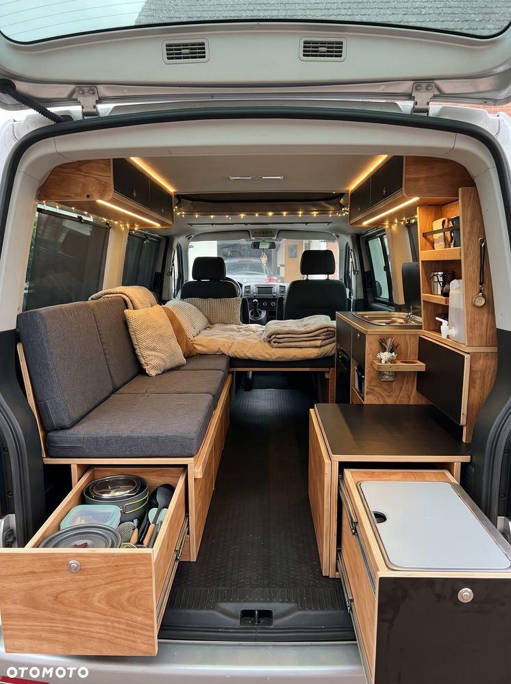 Volkswagen Caravelle L2 Comfortline - 7