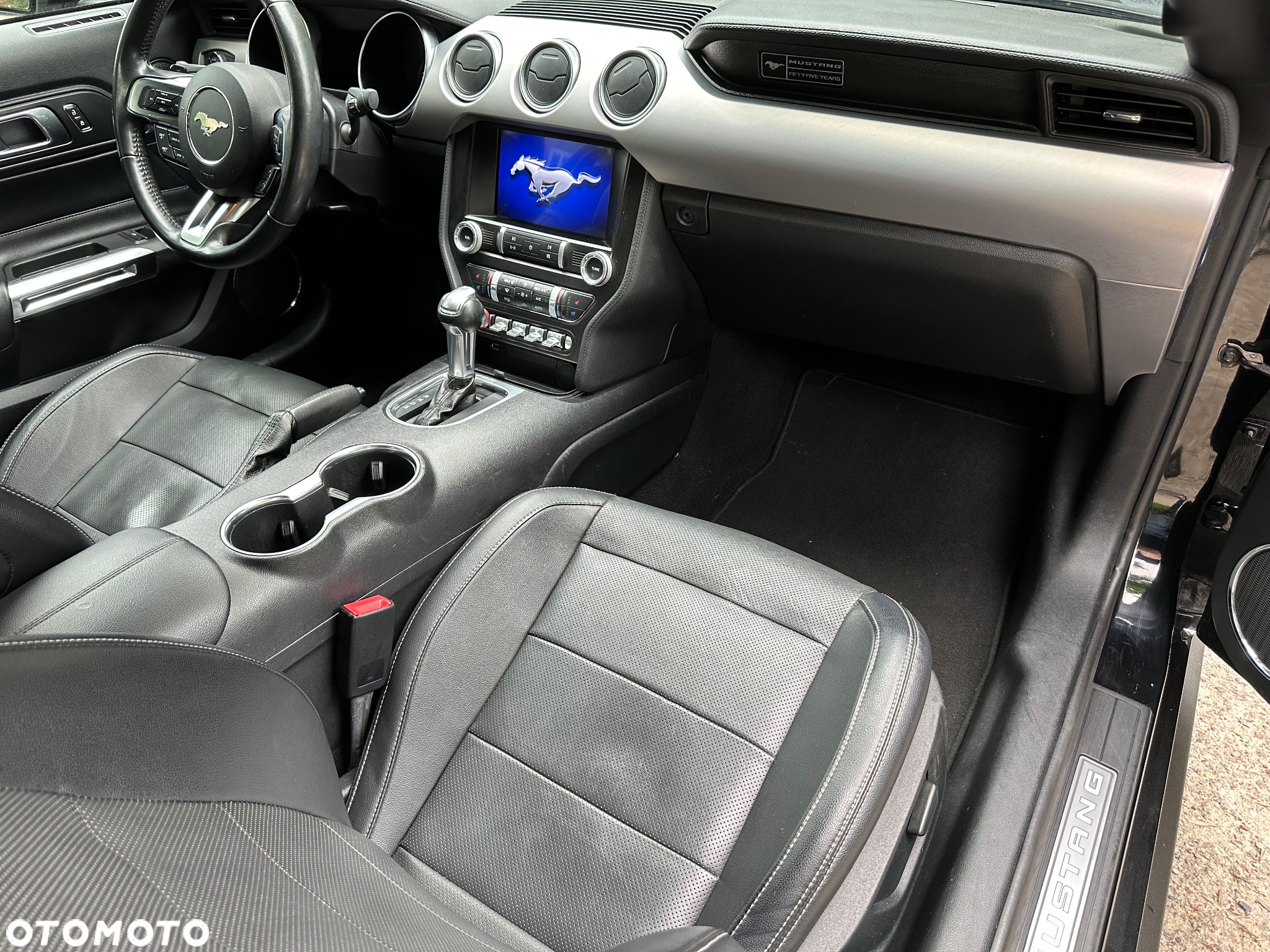 Ford Mustang Fastback 5.0 Ti-VCT V8 MACH1 - 11