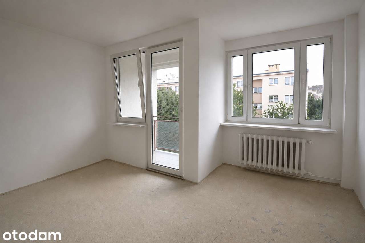 4-pokojowe z balkonem w Świdnicy - os Młodych, bez prowizji dla biura!