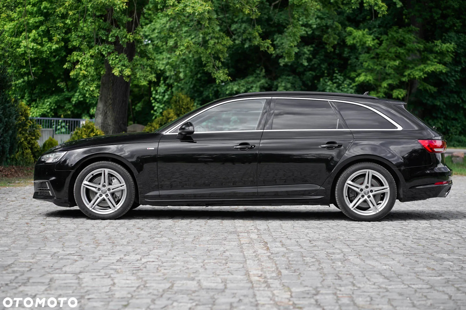 Audi A4 Avant 3.0 TDI quattro tiptronic sport - 7
