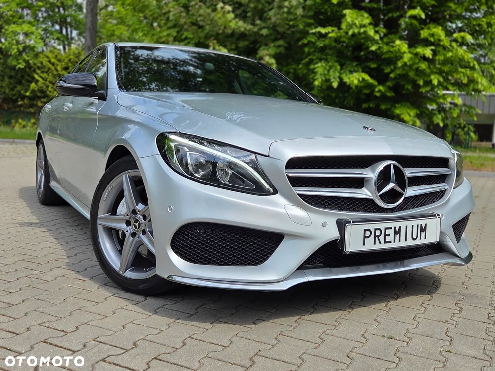 Mercedes-Benz Klasa C - 21