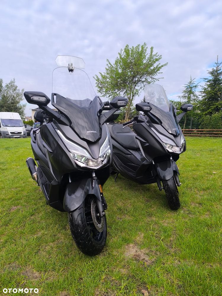 Honda NSS - 17