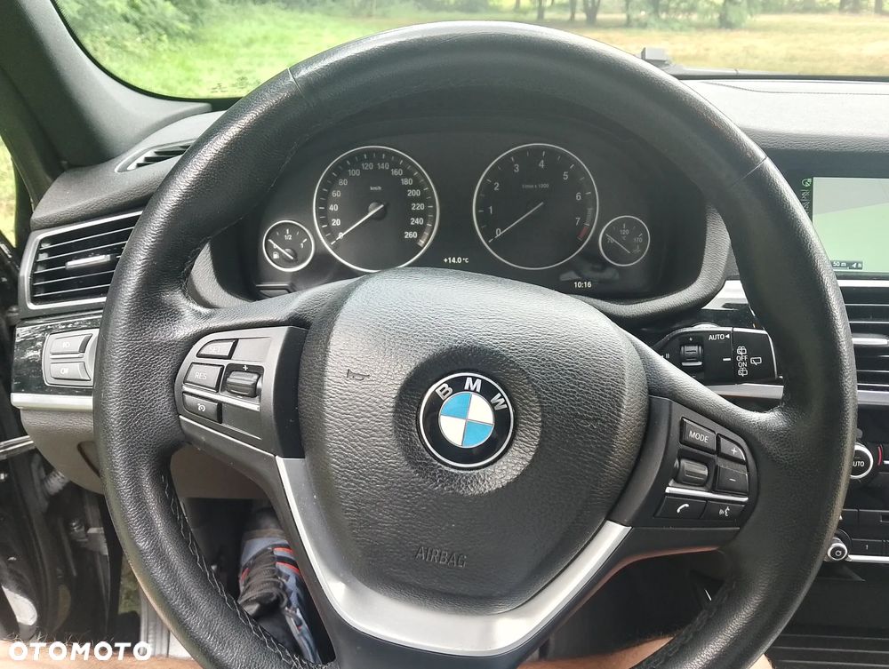 BMW X3 xDrive28i xLine - 14