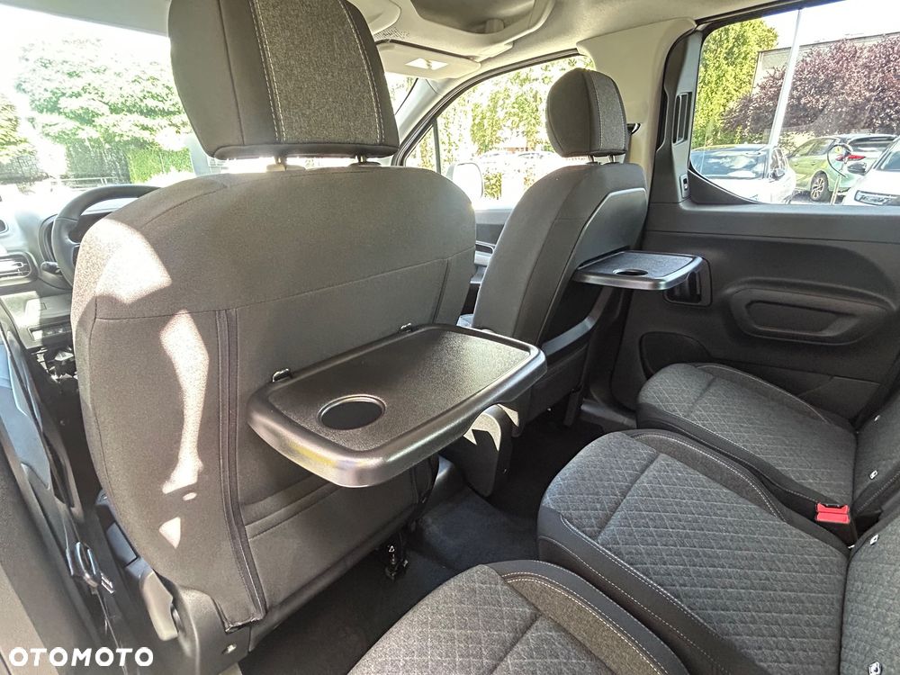 Opel Combo L 1.5 BlueHDi S&S GS - 12