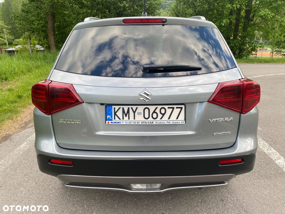 Suzuki Vitara 1.4 Boosterjet Elegance 4WD - 4