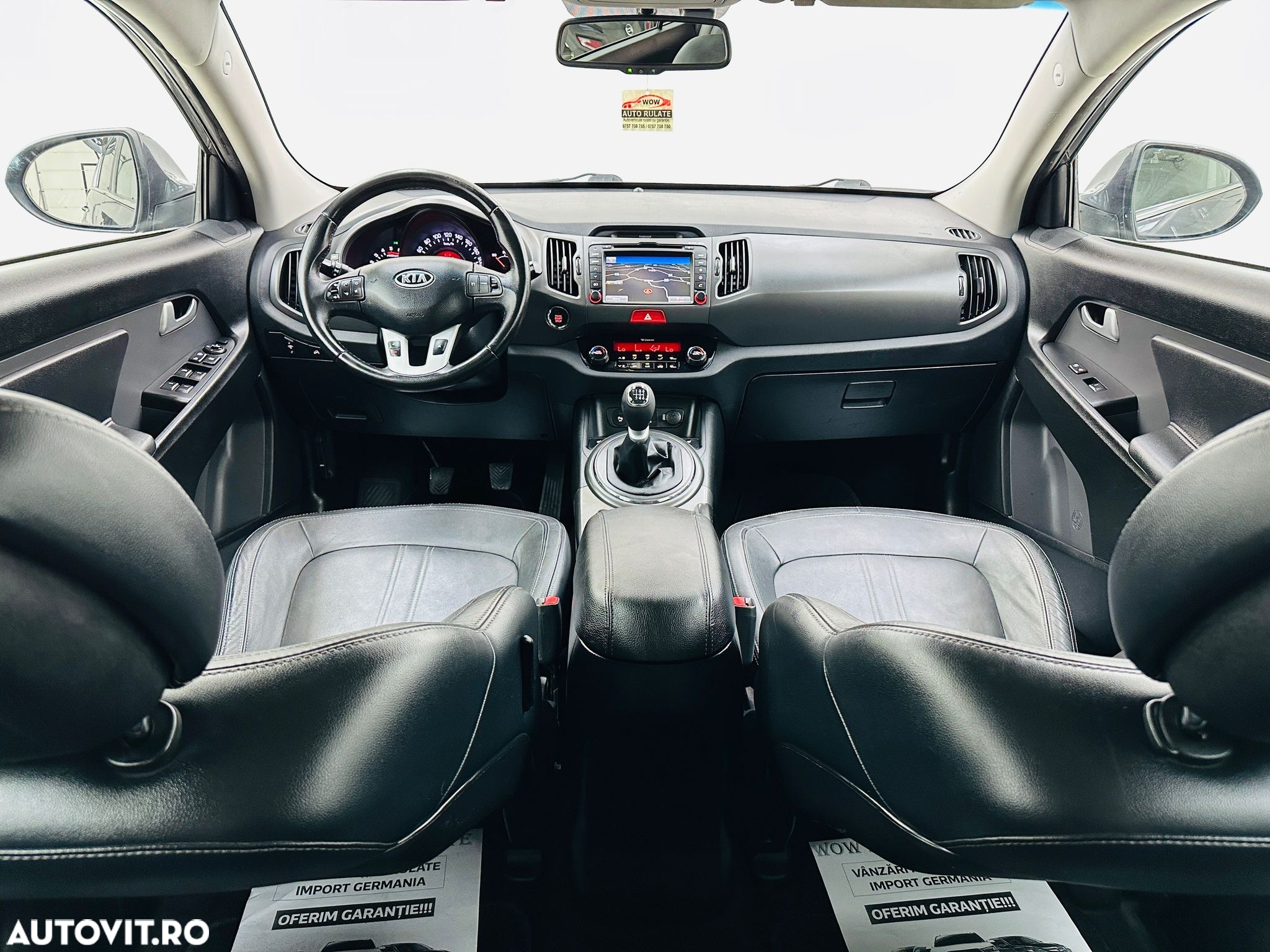 Kia Sportage - 6