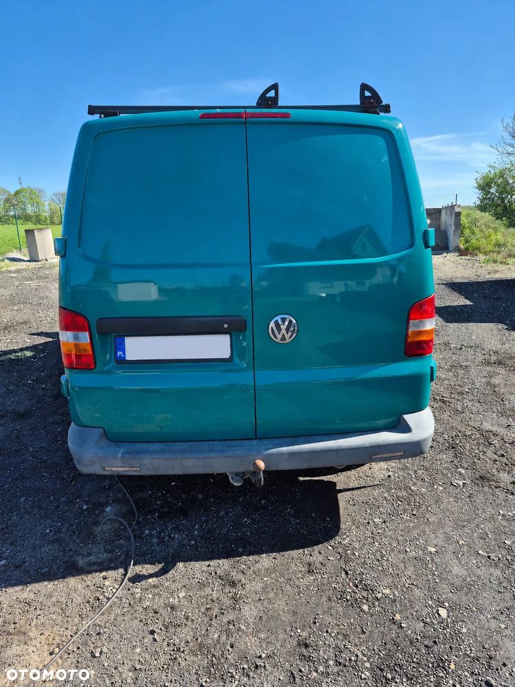 Volkswagen Transporter - 6