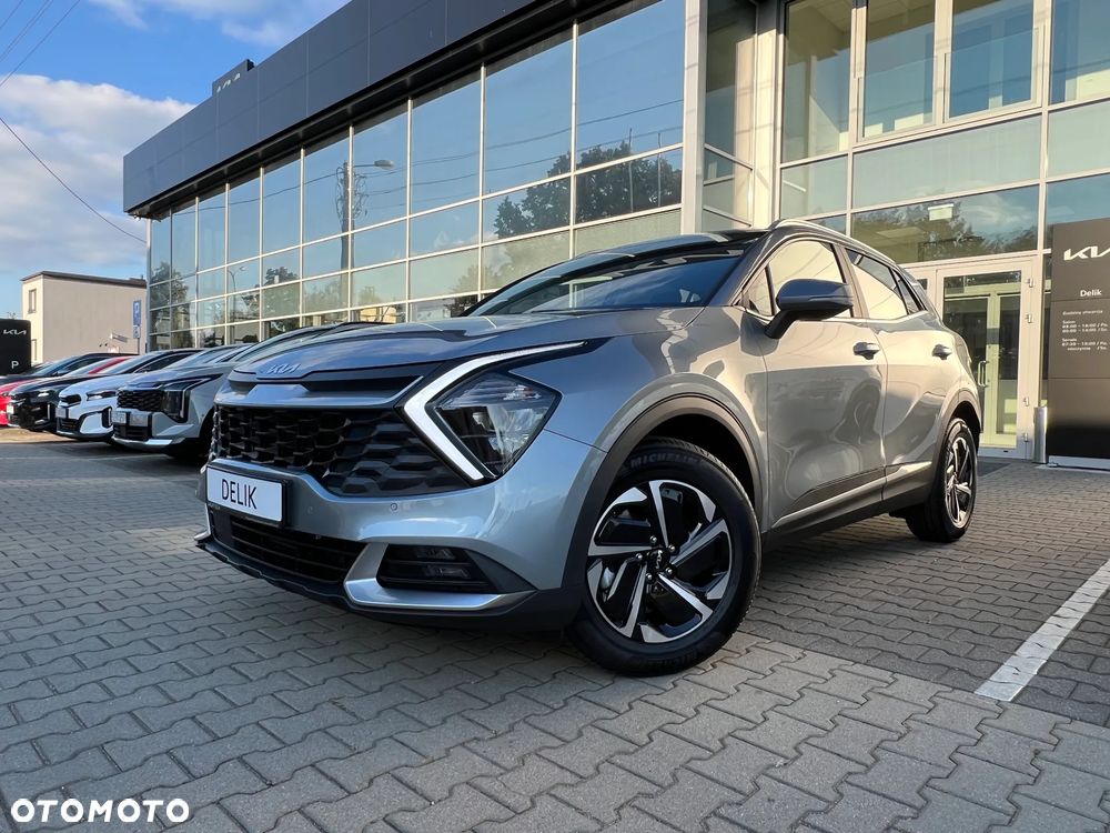 Kia Sportage 1.6 T-GDI HEV L 2WD - 2