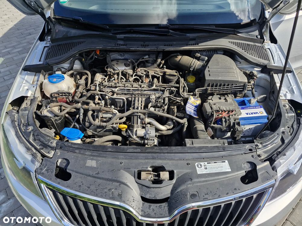 Skoda RAPID 1.6 TDI DPF Active - 14