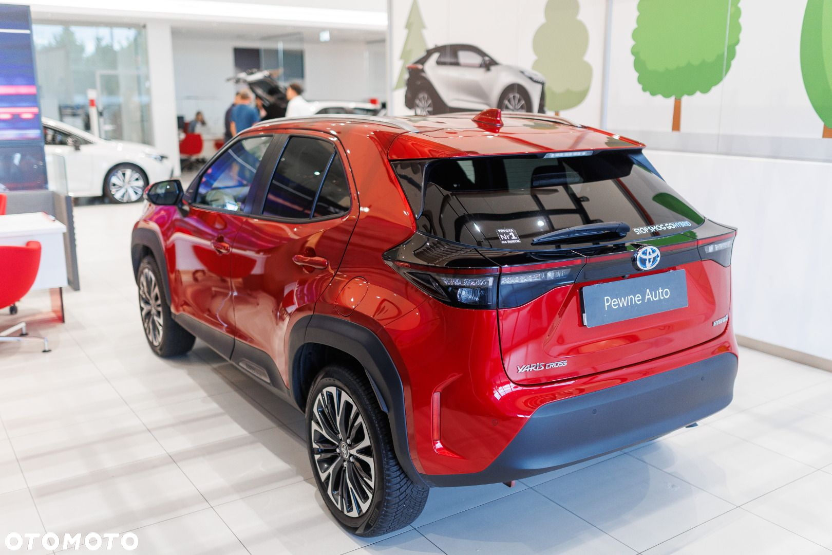 Toyota Yaris Cross - 6