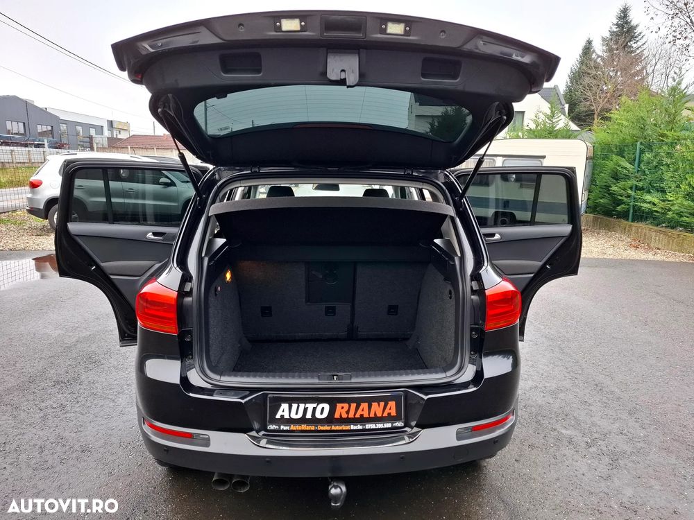 Volkswagen Tiguan 2.0 TDI DPF BlueMotion Technology Trend & Fun - 7