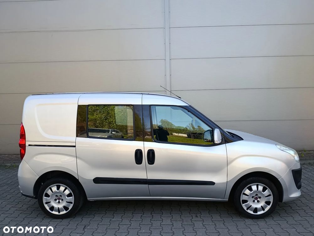 Fiat Doblo 2.0 16V Multijet Start&Stopp Easy - 8
