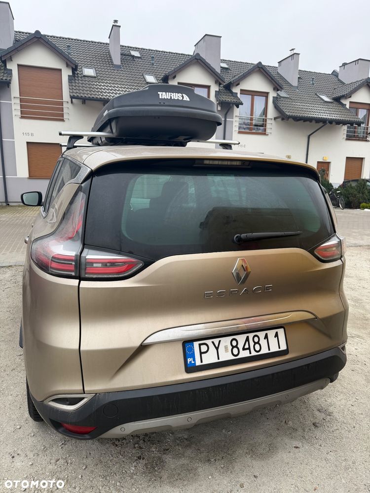 Renault Espace 1.6 dCi Energy Zen EDC 7os - 4