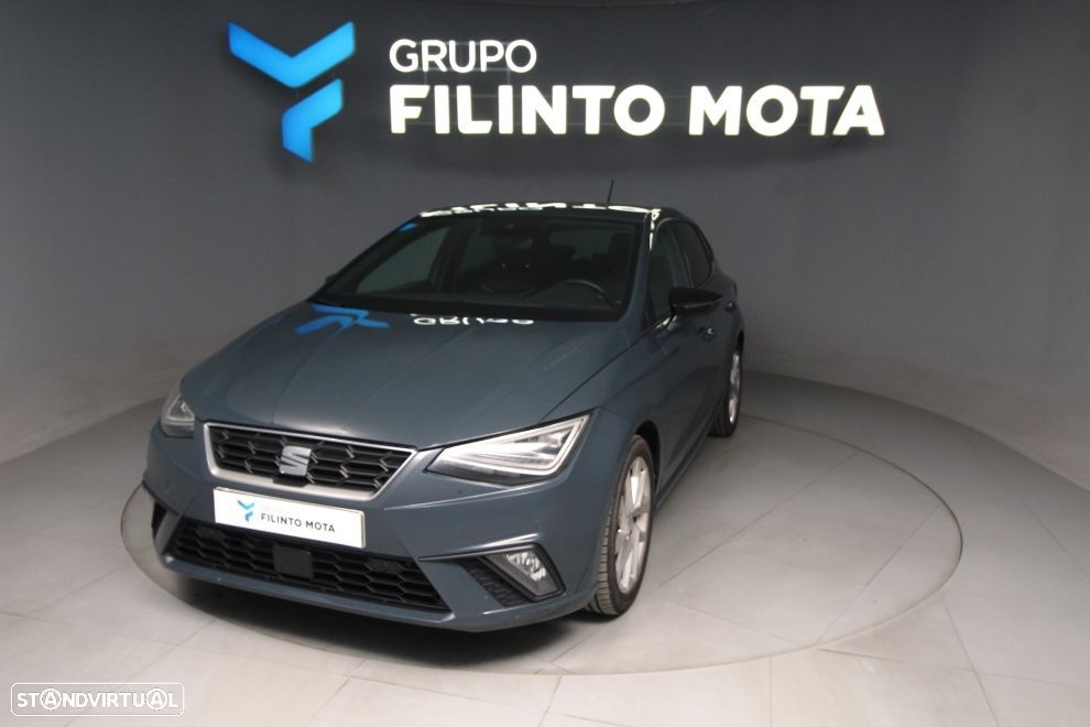 SEAT Ibiza 1.0 TSI FR - 7