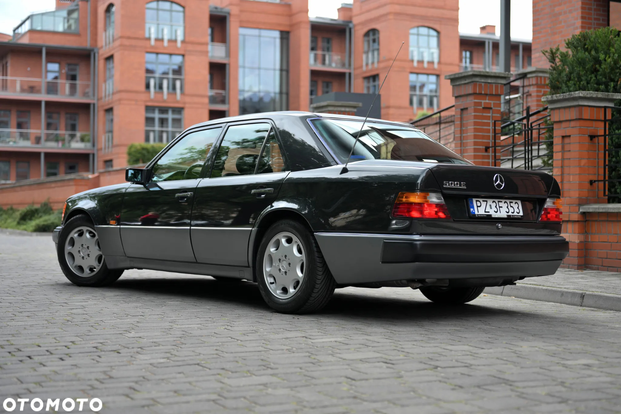 Mercedes-Benz Klasa E - 3