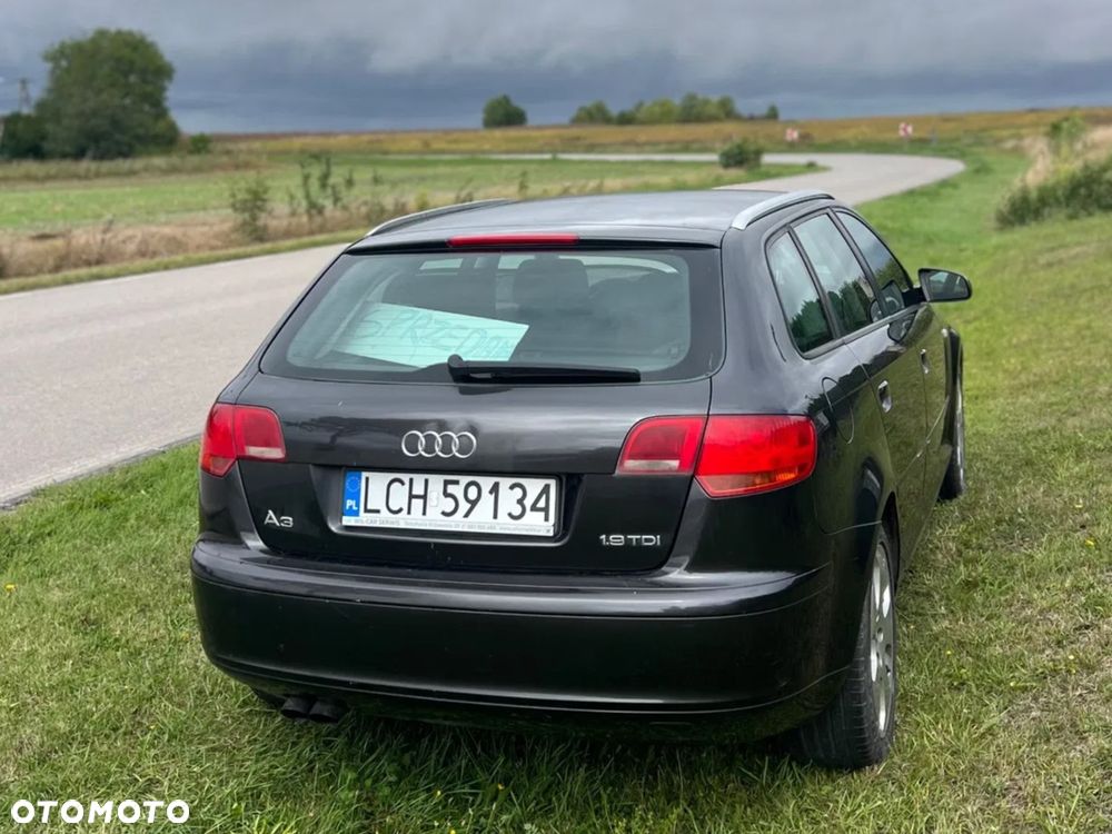 Audi A3 Sportback 1.9 TDI Ambition - 4
