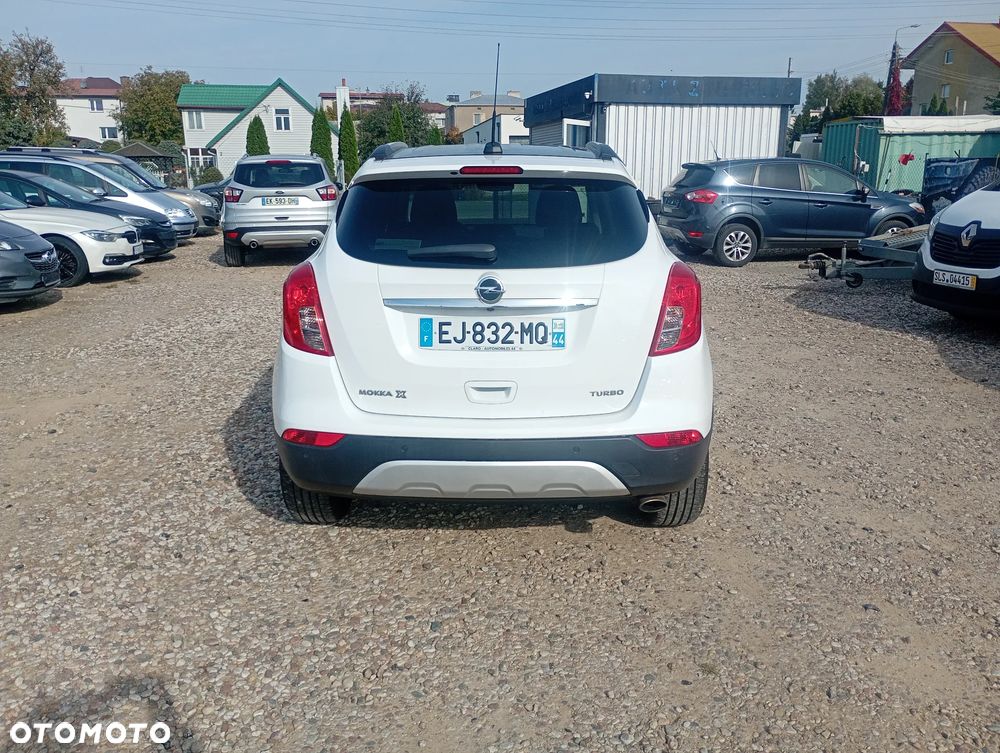 Opel Mokka 2017 photo 2