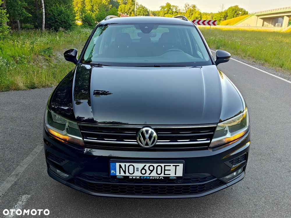 Volkswagen Tiguan - 15