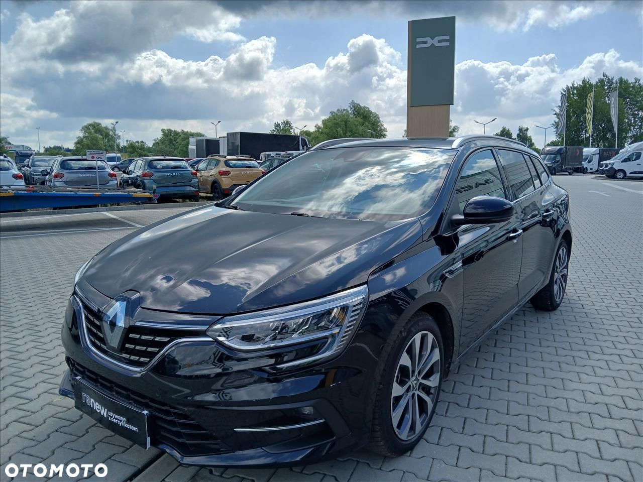 Renault Megane 1.3 TCe FAP Intens EDC - 2