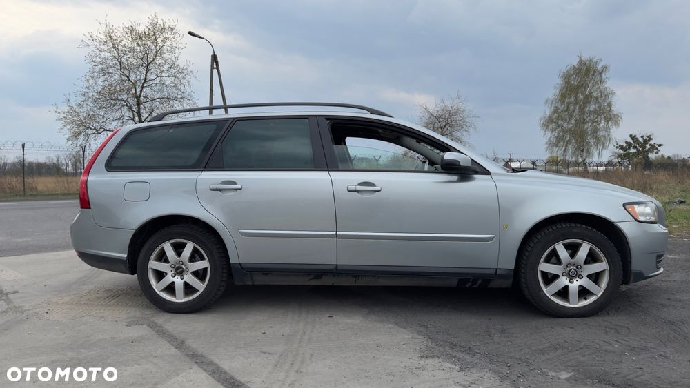 Volvo V50 1.6D Summum - 7