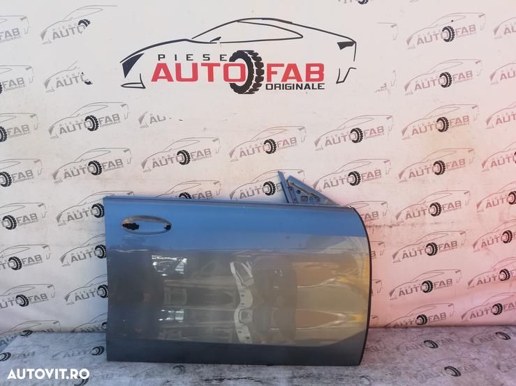 Usa dreapta fata Bmw Seria 6GT G32 an 2017-2018-2019-2020-2021-2022-2023 - 1