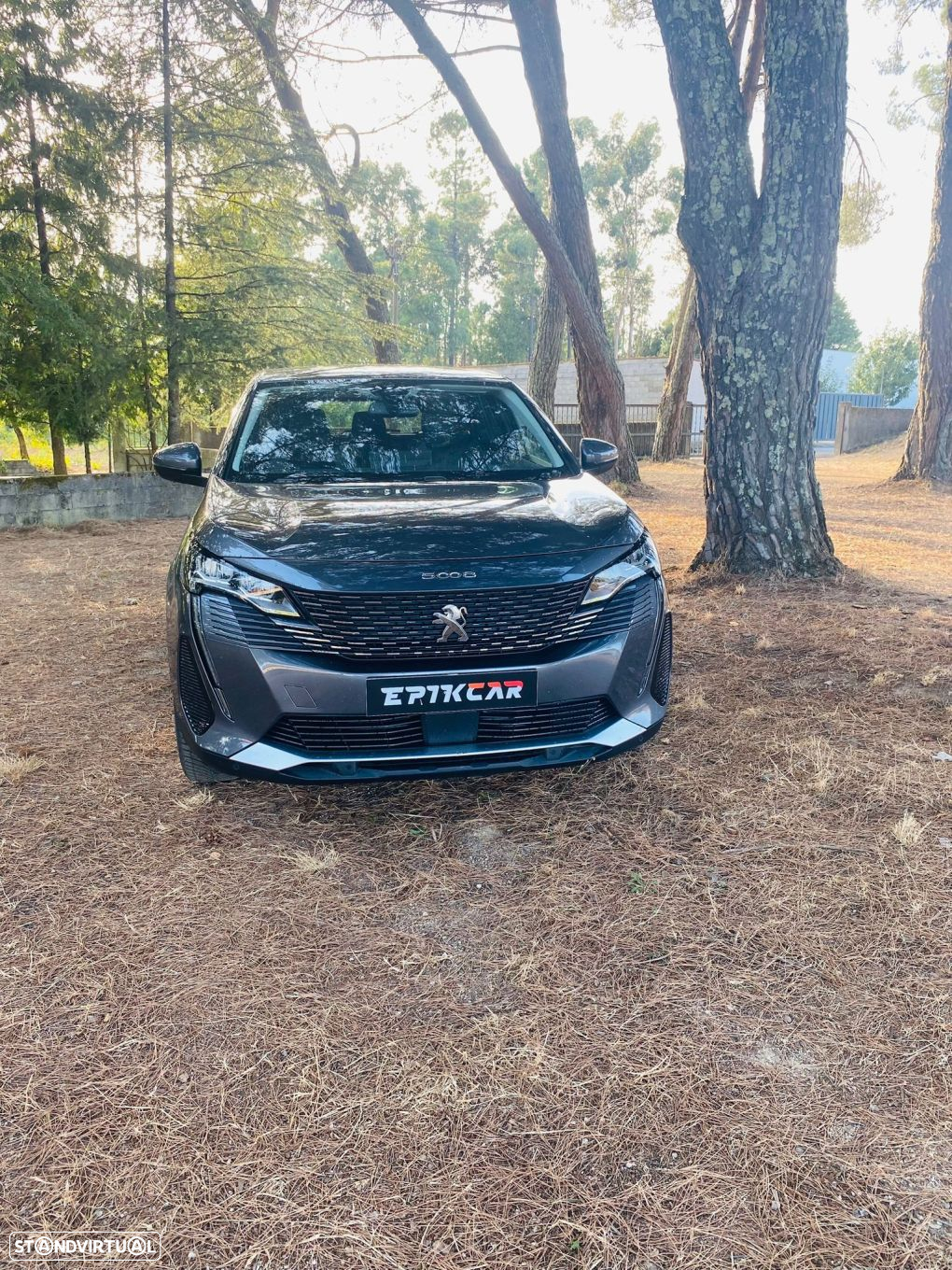 Peugeot 5008 1.2 PureTech Active Pack - 5