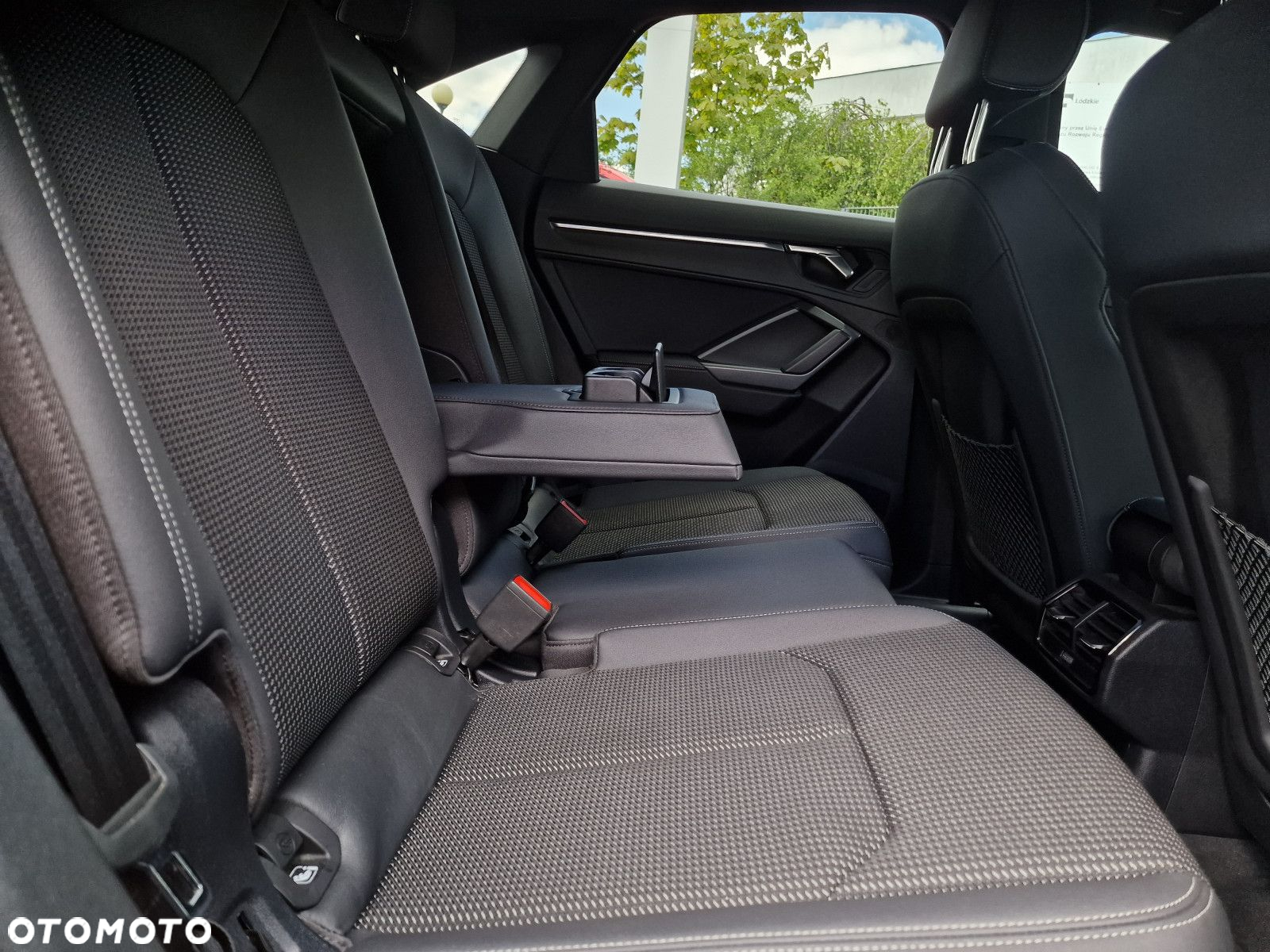 Audi Q3 Sportback 40 TFSI Quattro S-Line S tronic - 15