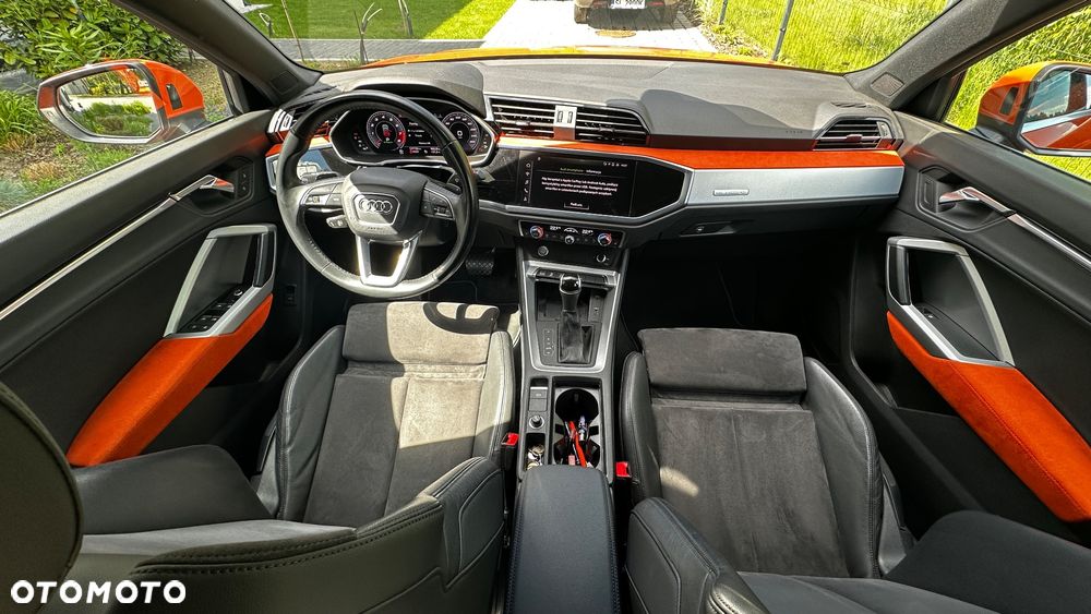 Audi Q3 40 TFSI Quattro S tronic advanced - 7
