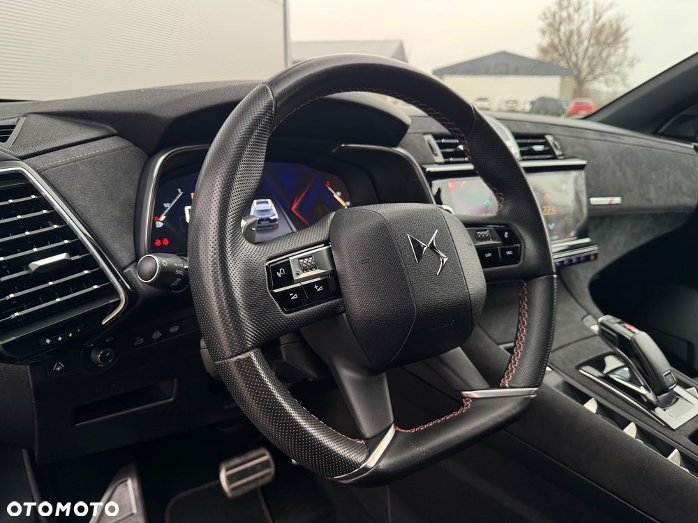 DS Automobiles DS 7 Crossback 1.6 PureTech Performance Line + - 5