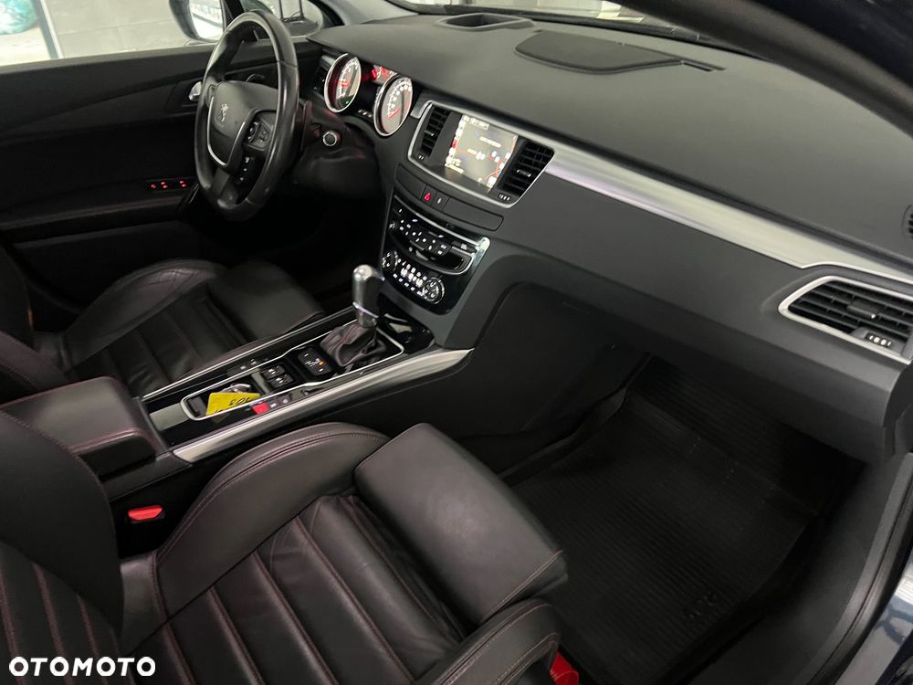 Peugeot 508 2.0 BlueHDi Allure S&S - 29