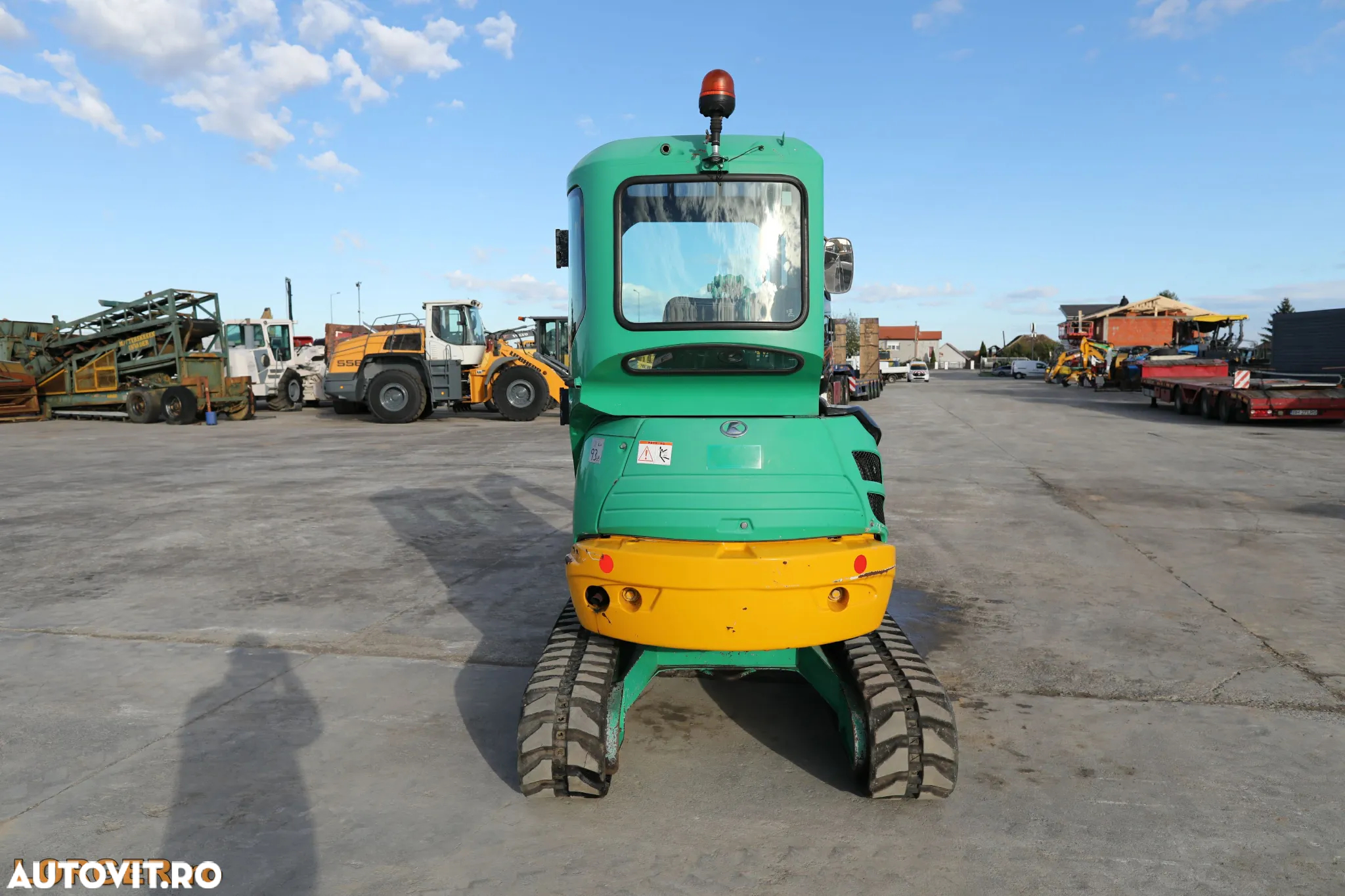 Kubota U25-3EU - 5