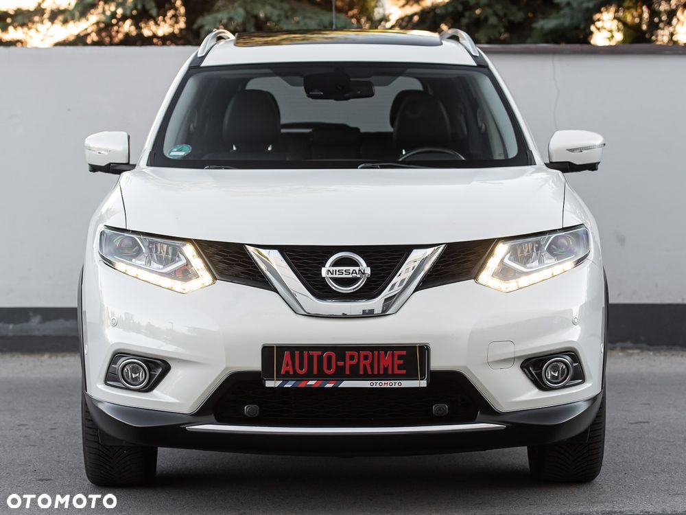 Nissan X-Trail - 4