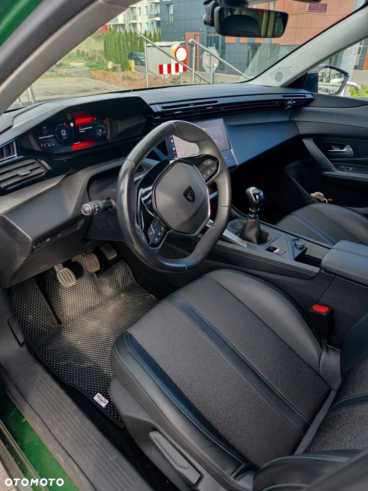 Peugeot 308 1.2 PureTech Allure Pack S&S - 6