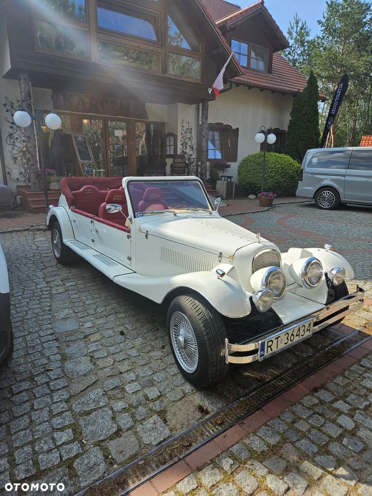 Alfa Romeo Spider - 1
