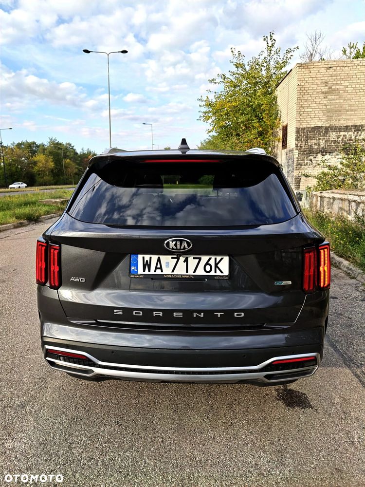 Kia Sorento 1.6 T-GDI PHEV Prestige Line 4WD 7os - 20
