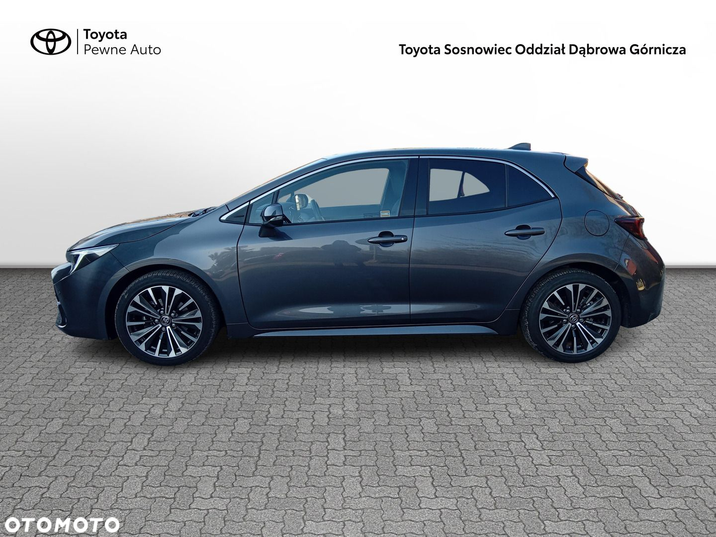 Toyota Corolla - 3