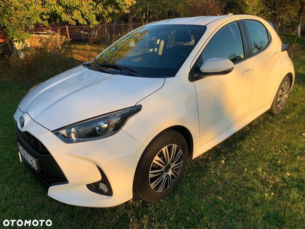 Toyota Yaris - 8