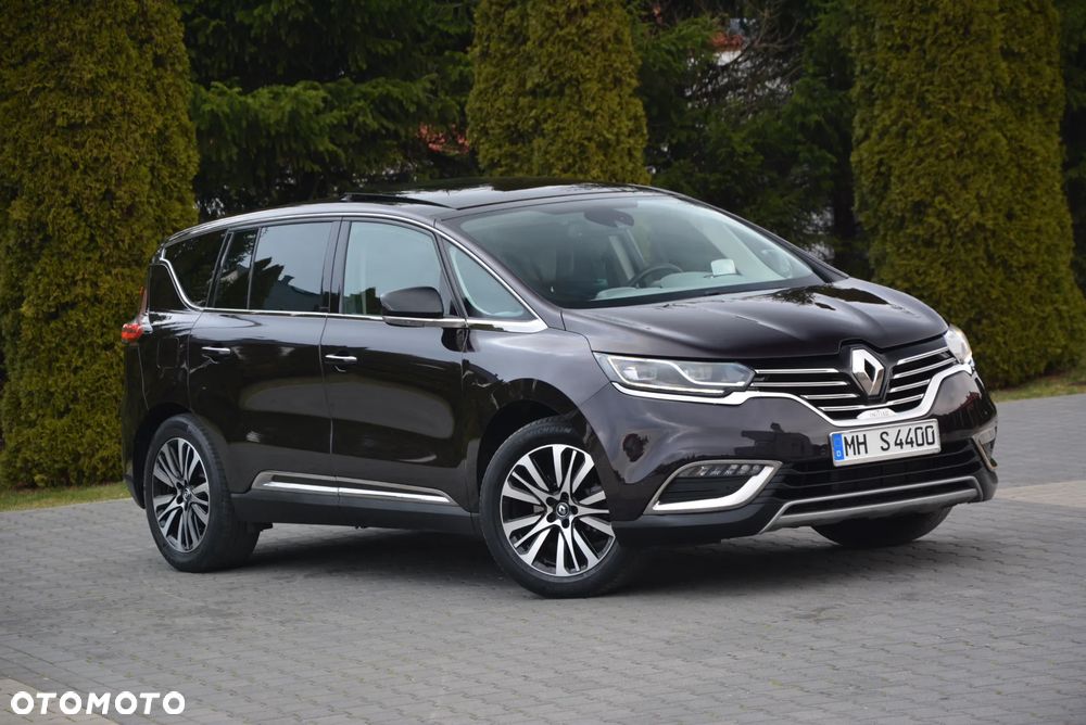 Renault Espace Energy dCi 160 EDC Initiale Paris - 2