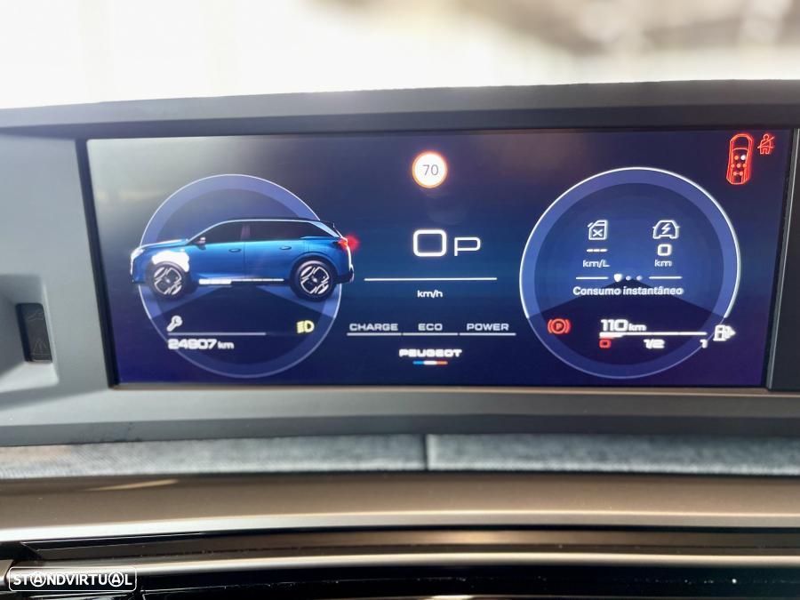Peugeot 5008 1.2 Hybrid Allure e-DCS6 - 12