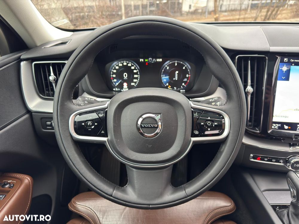 Volvo XC 60 D4 AWD Geartronic Inscription - 17