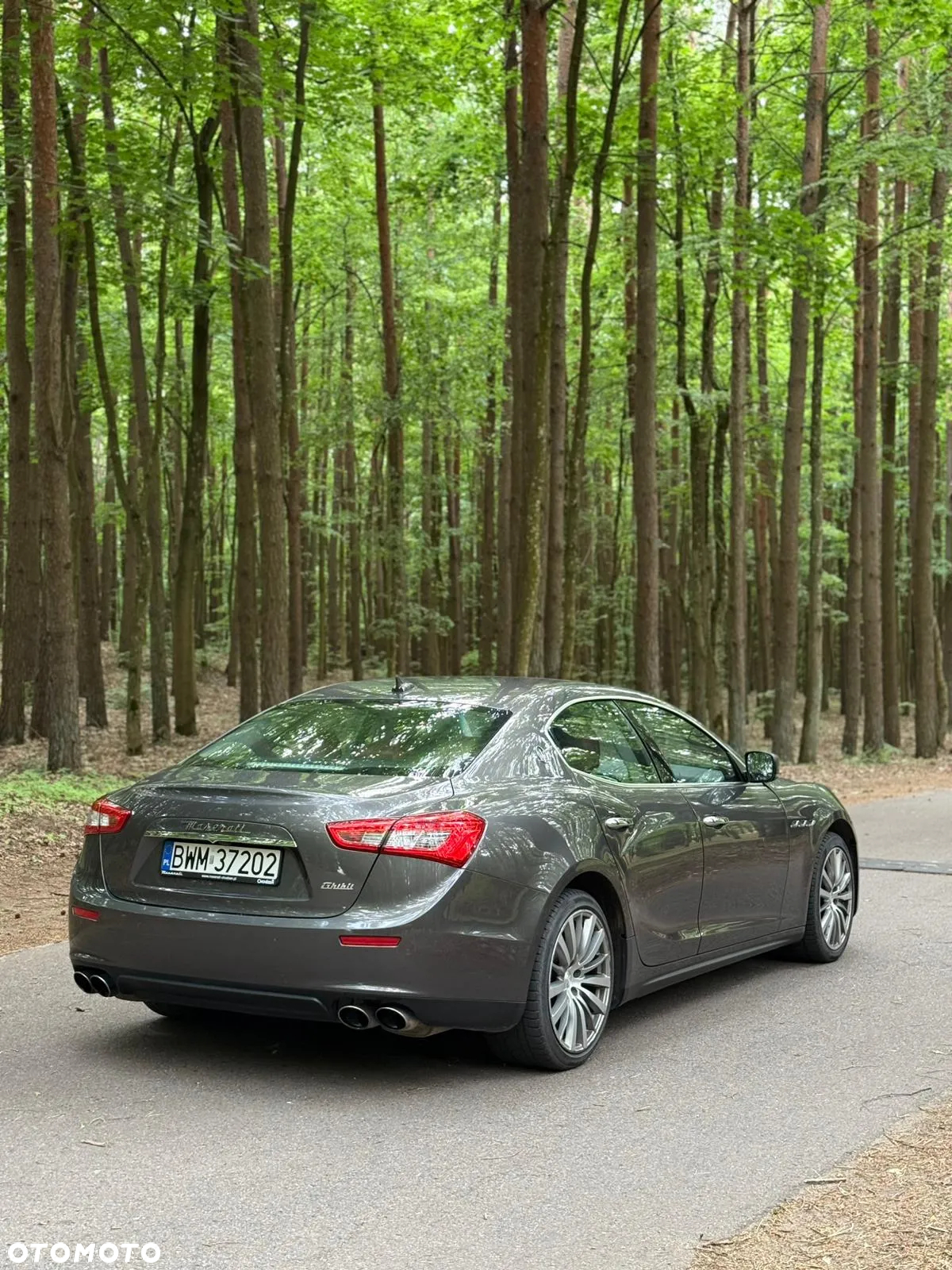 Maserati Ghibli Automatik - 3