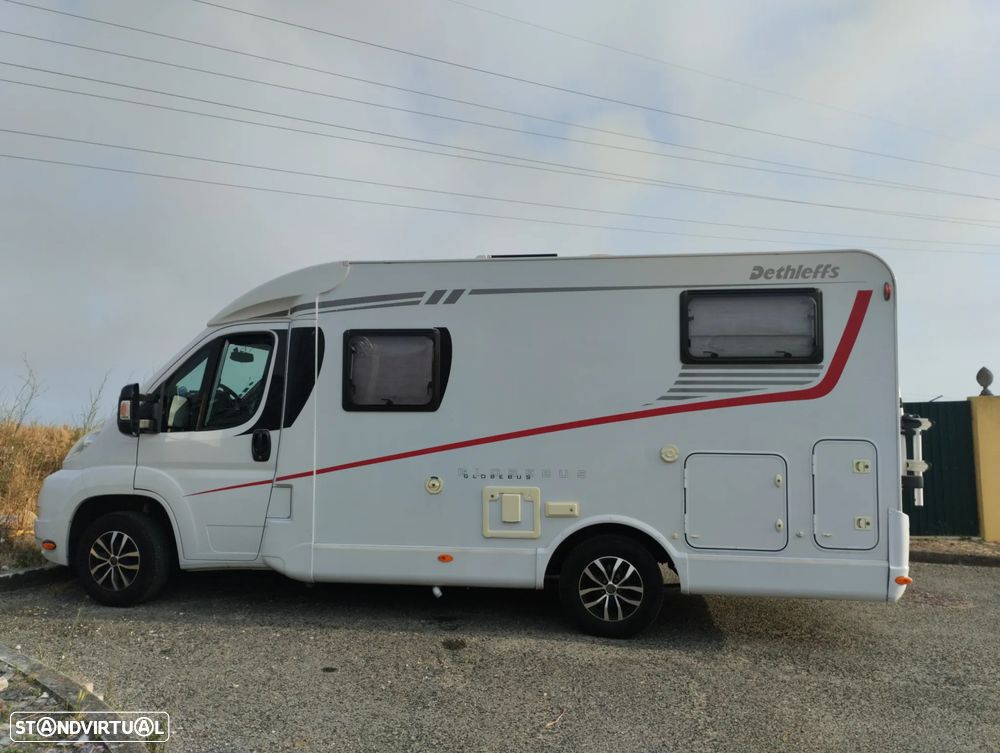 Fiat Ducato DECHLEFFS - 2