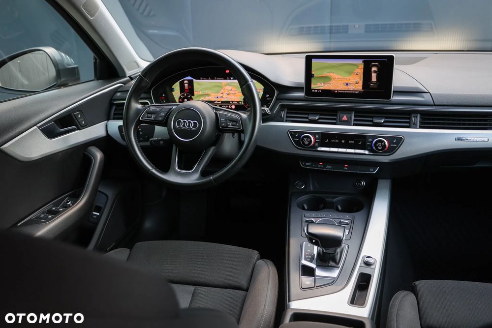 Audi A4 Avant 40 TDI quattro S tronic S line - 27