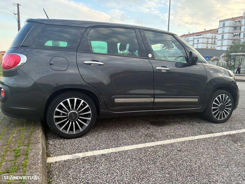 Fiat 500L 1.3 MJ - 6