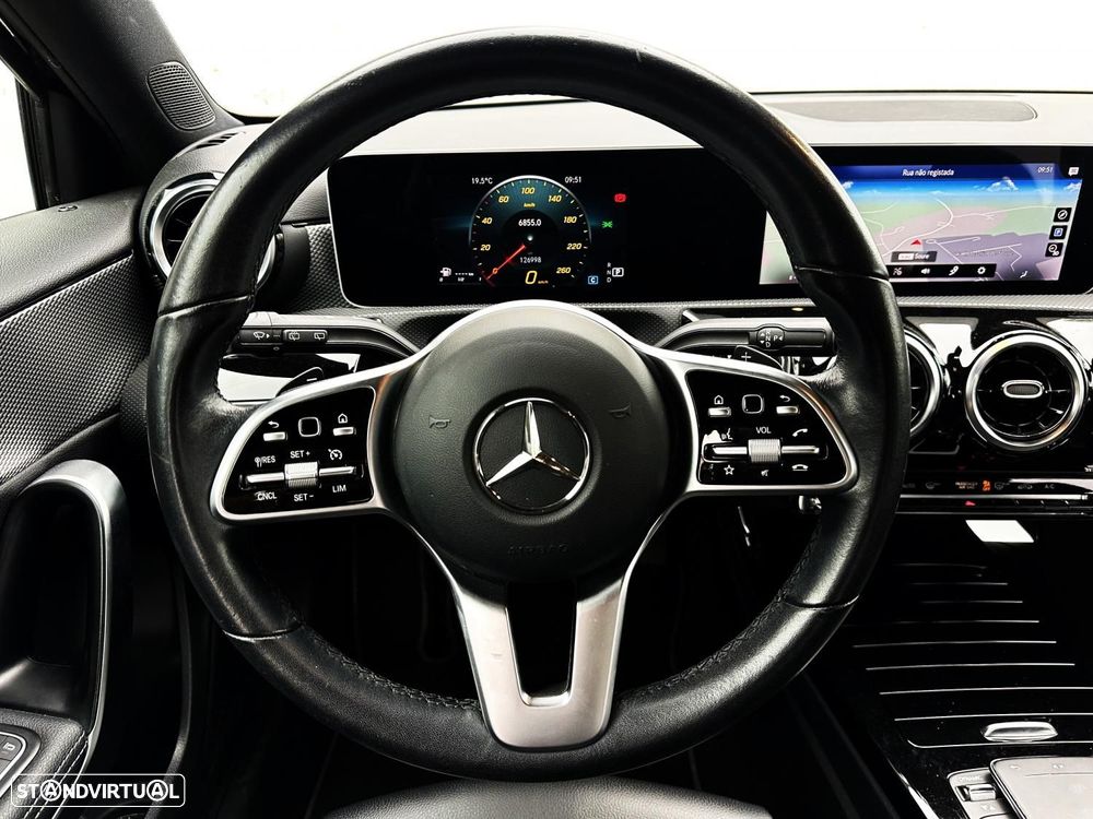 Mercedes-Benz A 180 d Progressive Aut. - 7