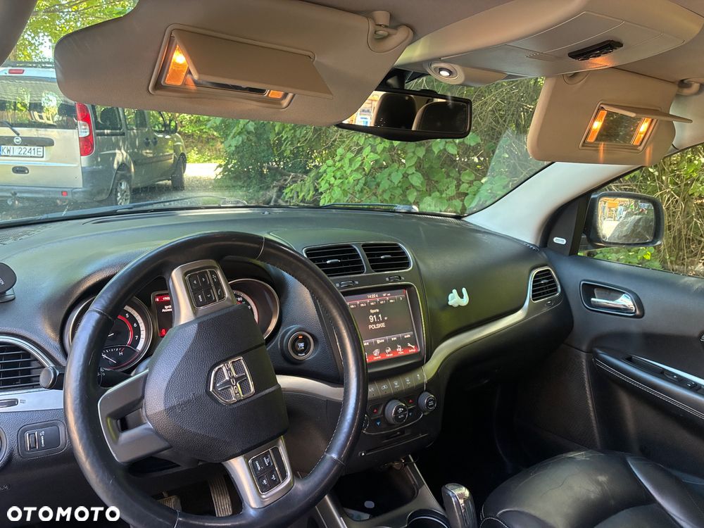 Dodge Journey - 4
