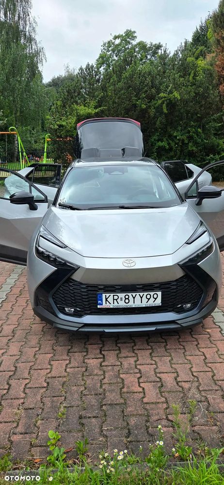 Toyota C-HR 2.0 Hybrid Dynamic Force Executive - 8
